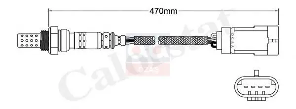 

Store code: LS140132 for LAMBDA sensor LAGUNA.II