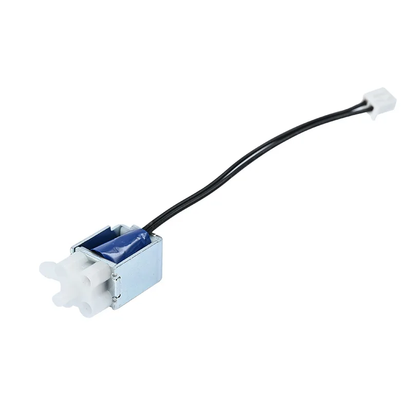 Magnetventil DC 5V Gas und Kraftstoff — Detail 2