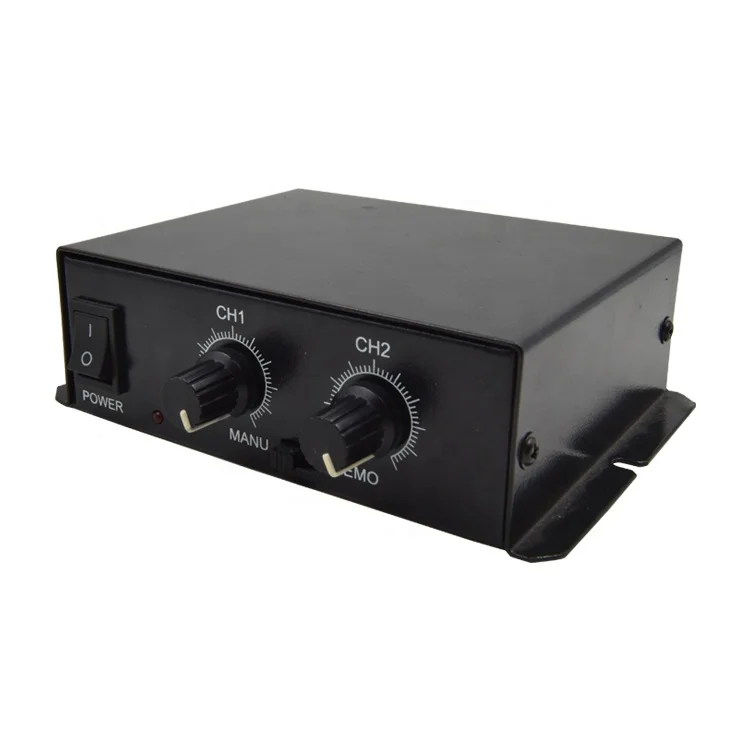 

LT4-2420PWDC-2 Manufacturer Sale RS232 Programmable Lighting Controller for Machine Vision Applications