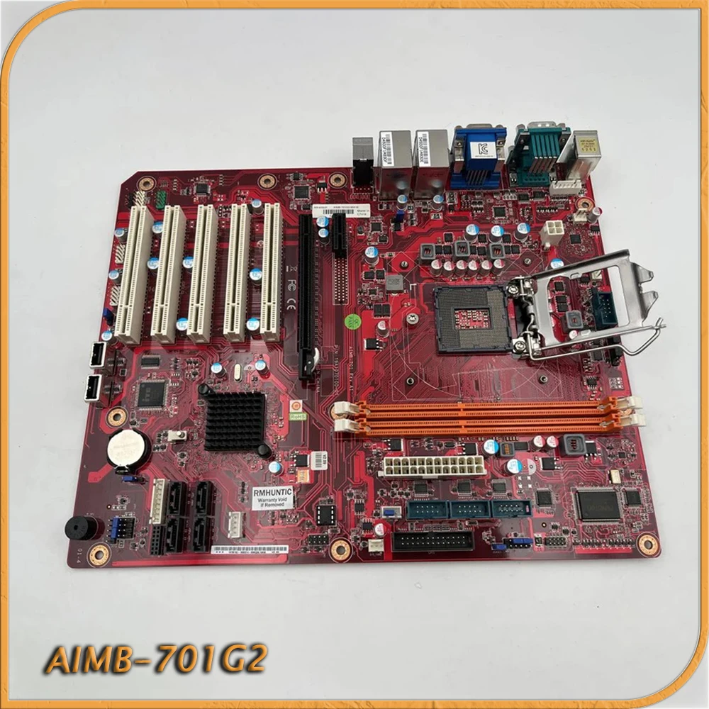 AIMB-701 Rev.A1EAIMB-701G2-00A1E Industrial Motherboard AIMB-701G2