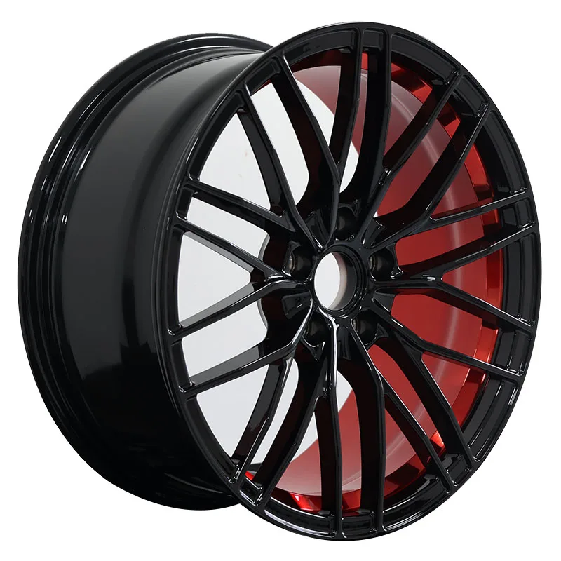 

Factory wholesale low-priced car wheel hub aluminum alloy customized passenger car wheel hub