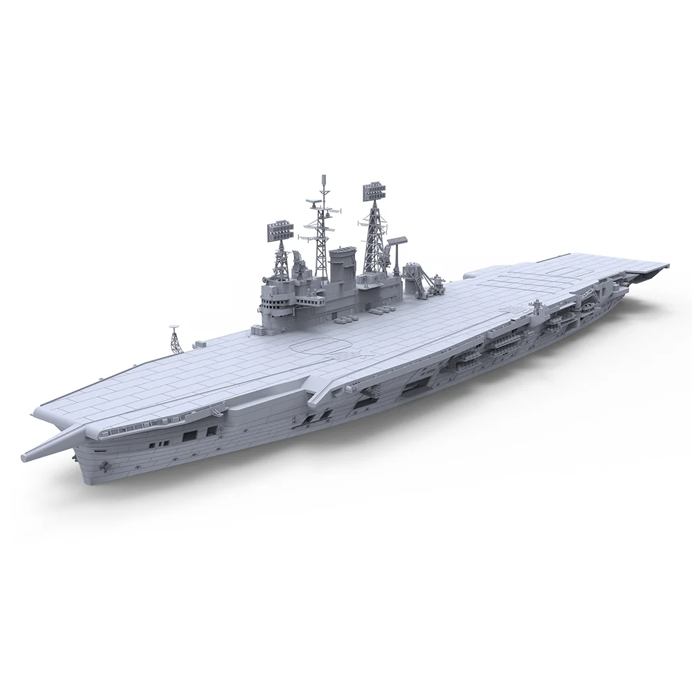 

SSC719 SSMODEL 1/350 1/700 1/200 HMS Ark Royal (R09) Full Hull Military Model Kit