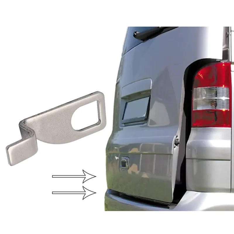 Silver Tailgate Sta…