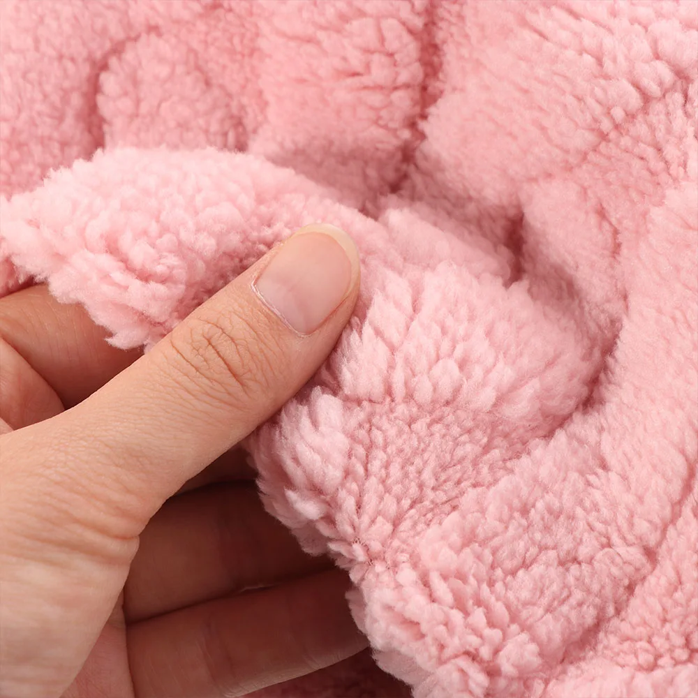 Herfst Gehoorbescherming Gehaakte Muts Sjaal Set Halswarmer Halsdoek Pluche Bal Hoed Zacht Dikker Trui Cap Dames