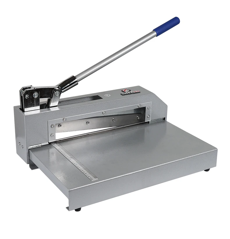 Heavy Duty Paper Cutting Machine Specialized in Cutting Thin Iron Copper Aluminum Circuit Boards with Labor-saving Cutting