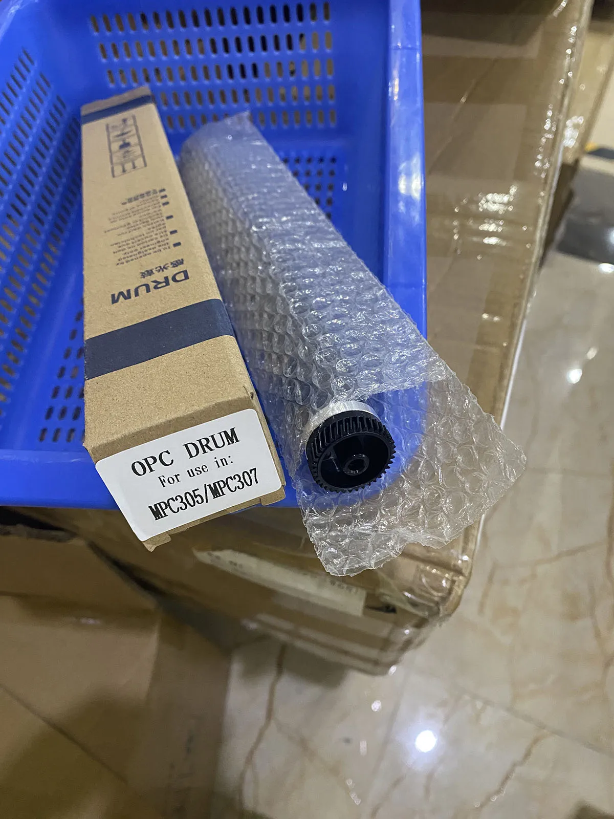 

4 шт. оптический барабан для Ricoh Aficio Mp C305 C306 C307 C406 C407/MPc305 Mpc306 Mpc307 Mpc406 Mpc407 Sp SpfD 117-0125 D117-0121