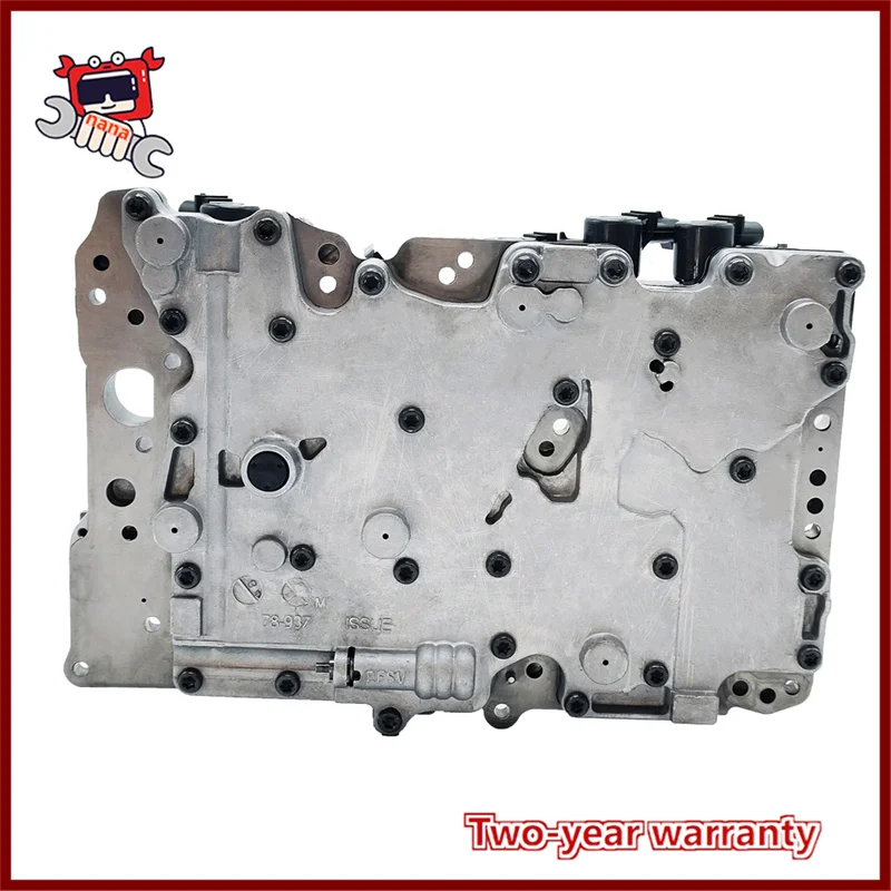 M78 BTR Automatic Transmission Valve Body For SSANGYONG SCORPIO ACTYON KORANDO SORTS 2.0L Transmission And Drivetrain