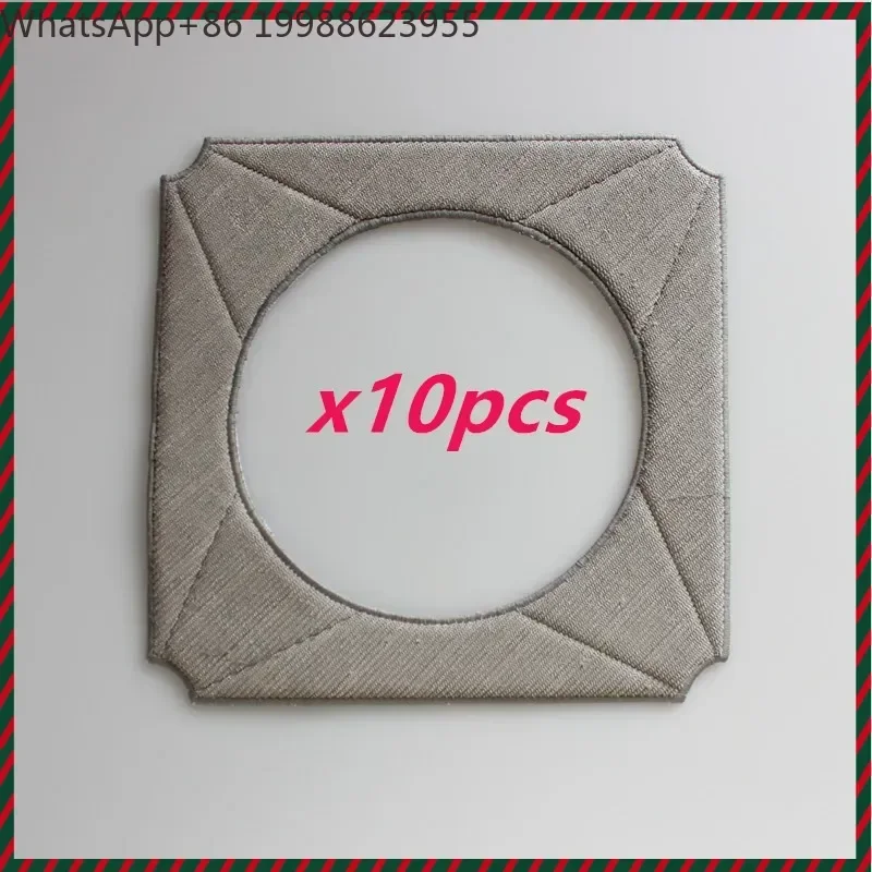 10 Pcs/lot Winbot W950 Micro Fibre Mop Winbot W950 Microfiber Mop Cloth Microfiber Cleaning Pads