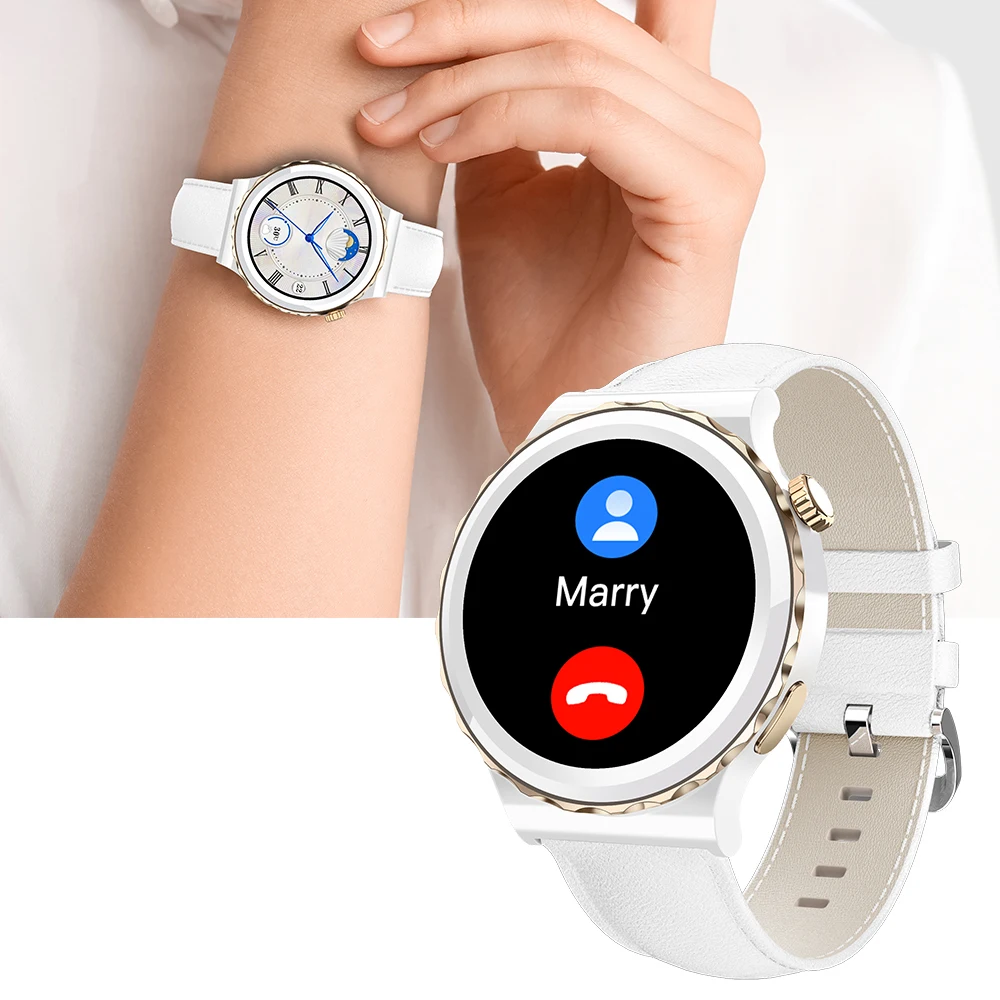 Unisex Smartwatch with Bluetooth Call & GPS Activity Tracker