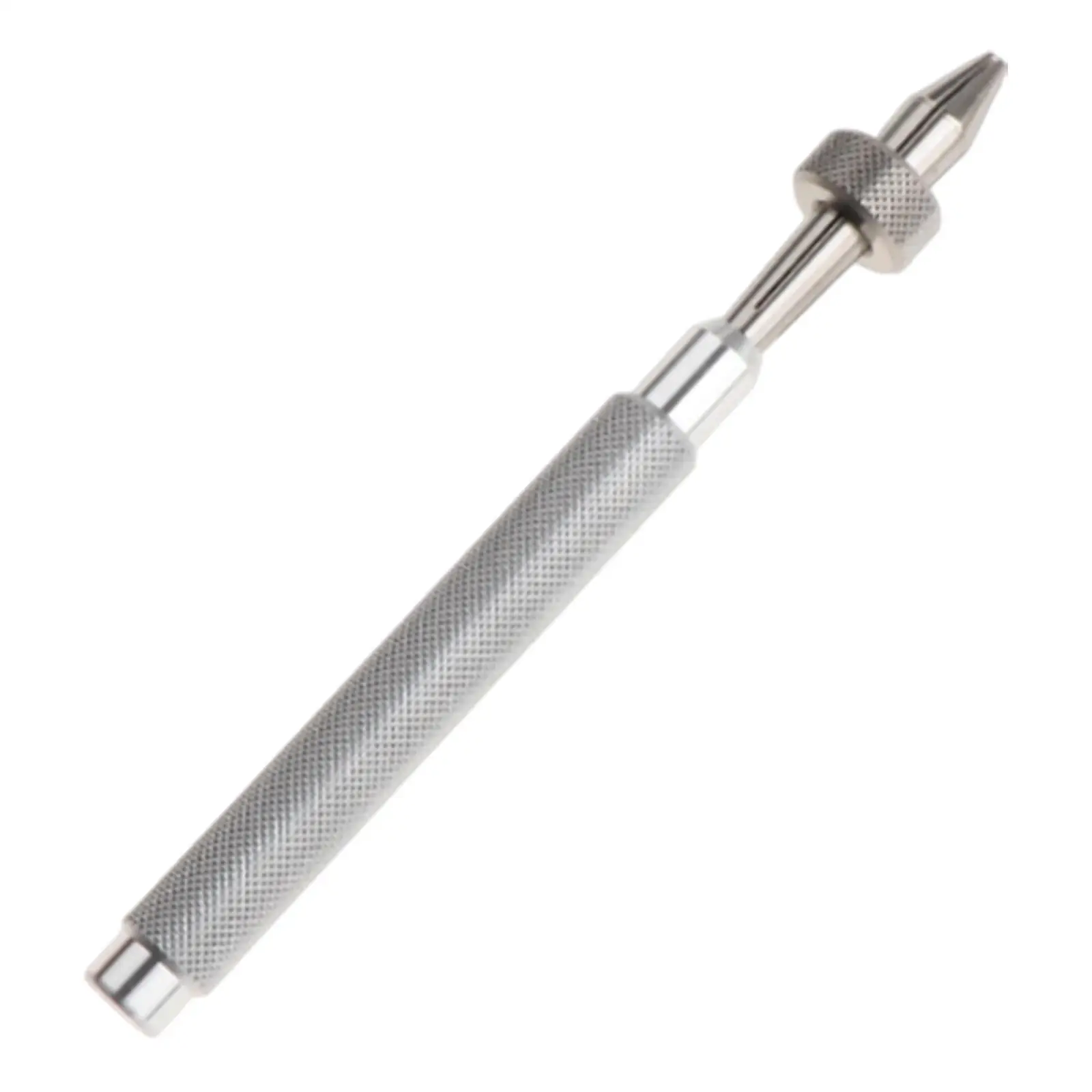 Watch Repair Clip Parts Lightweight Nonslip Hardware Metal Maintenance Accessory Hand Drill for Watch Repairing Crafting