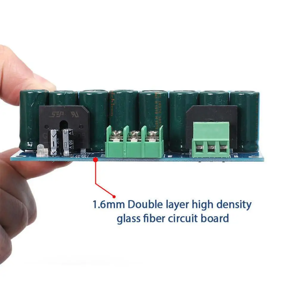 TDA8954TH Amplifier Board Digital Dual Channel High Power Class D Audio Board for Custom Sound Projects view 3