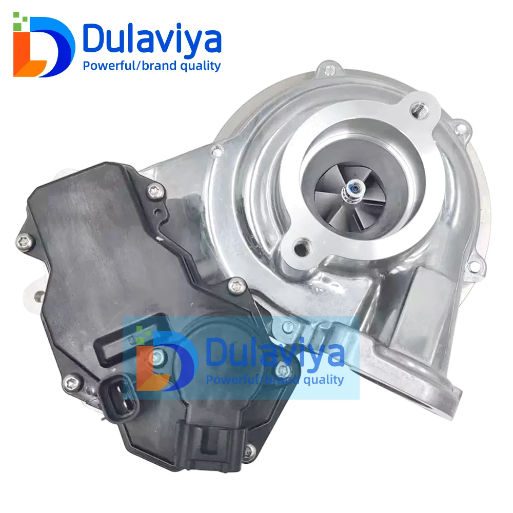 Complete Turbocharger CT16V Turbine Turbo For Toyota HILUX / PRADO / FORTUNER 2.8L 1GD 1GD-FTV 1GD Engine 1720111080 17201-11080