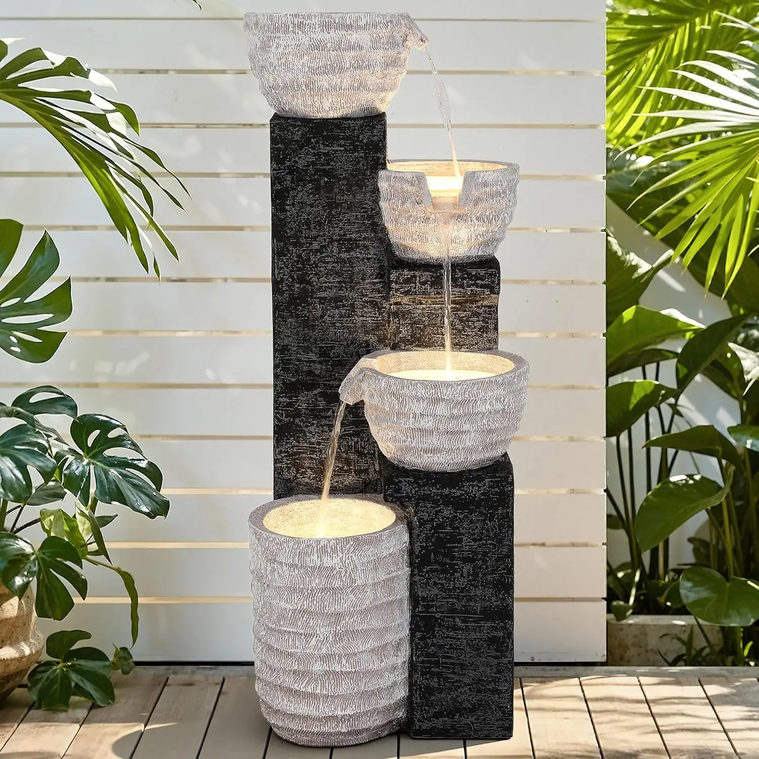 Outdoor Water Fountain image 2