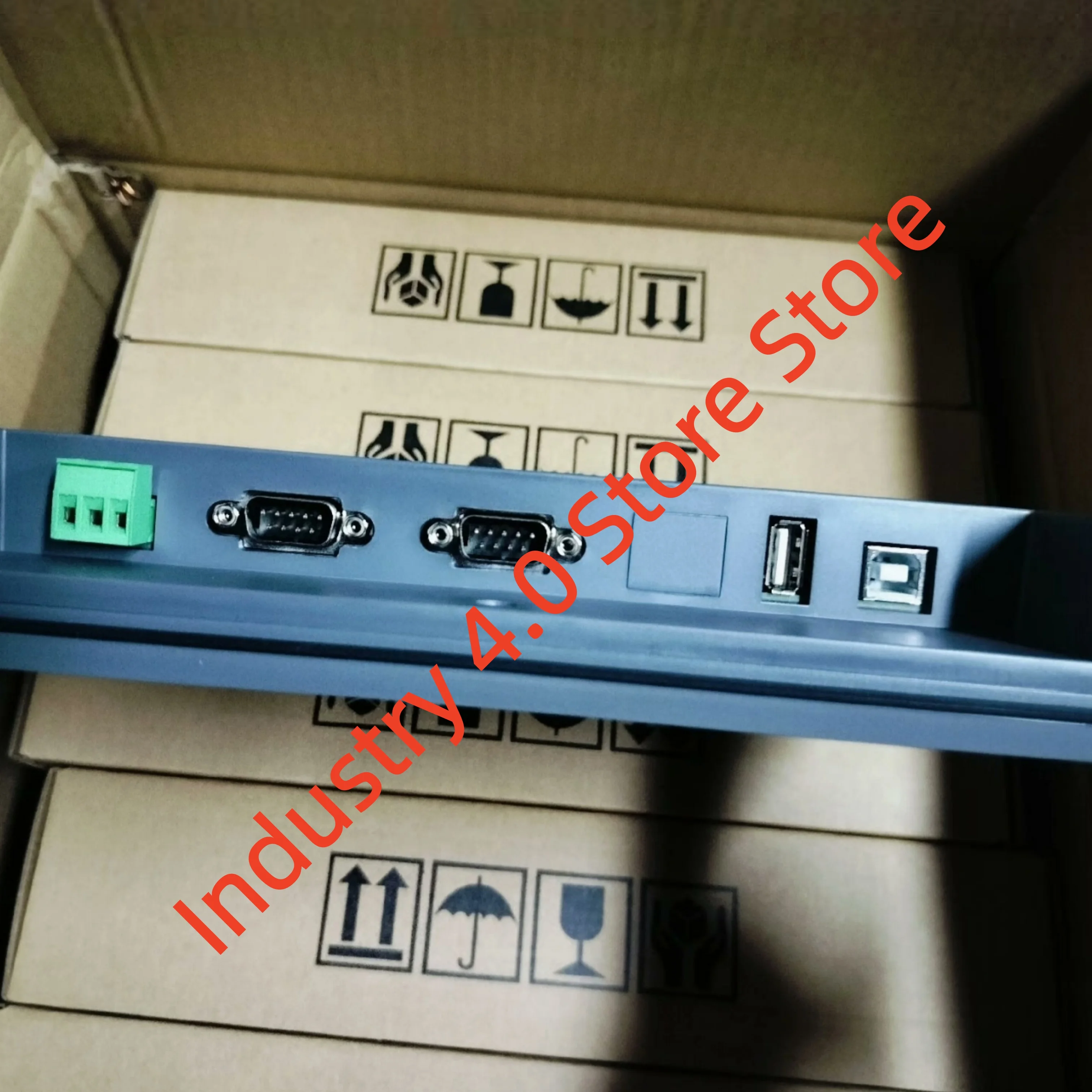 Новинка в коробке SK-102QS SK-102QT Сенсорная панель HMI