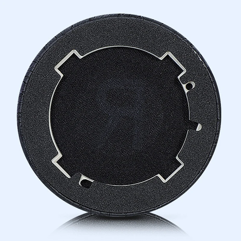 Jbl 헤드폰 이어 패드, Tune600Btnc Tune660Nc T600Bt T510 교체 이어폰 슬리브 스폰지 패드, 블랙