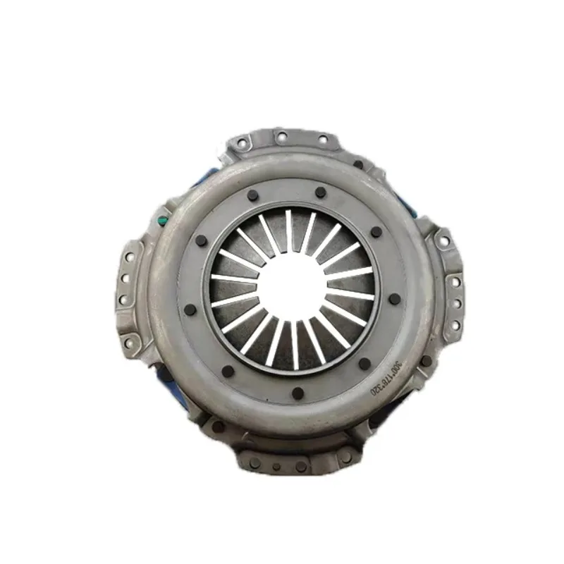 Kubota M900 M8200 the Spare Parts of Tractor 3A481-25110 Clutch Pressure Plate ASSY PLATE PRESSURE