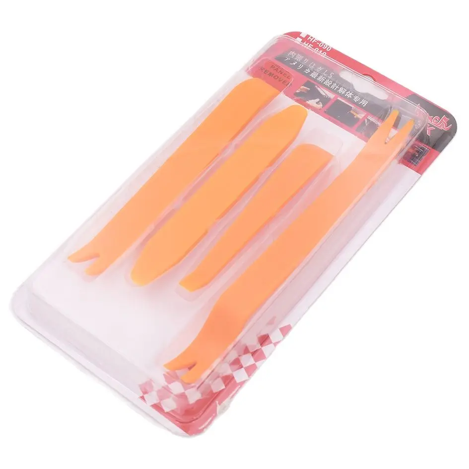 Car Door Clip Panel Audio Removal Installer Pry Tool for Nissan Teana XTrail Qashqai Livina Tiida Sunny March Murano 30Set/lot