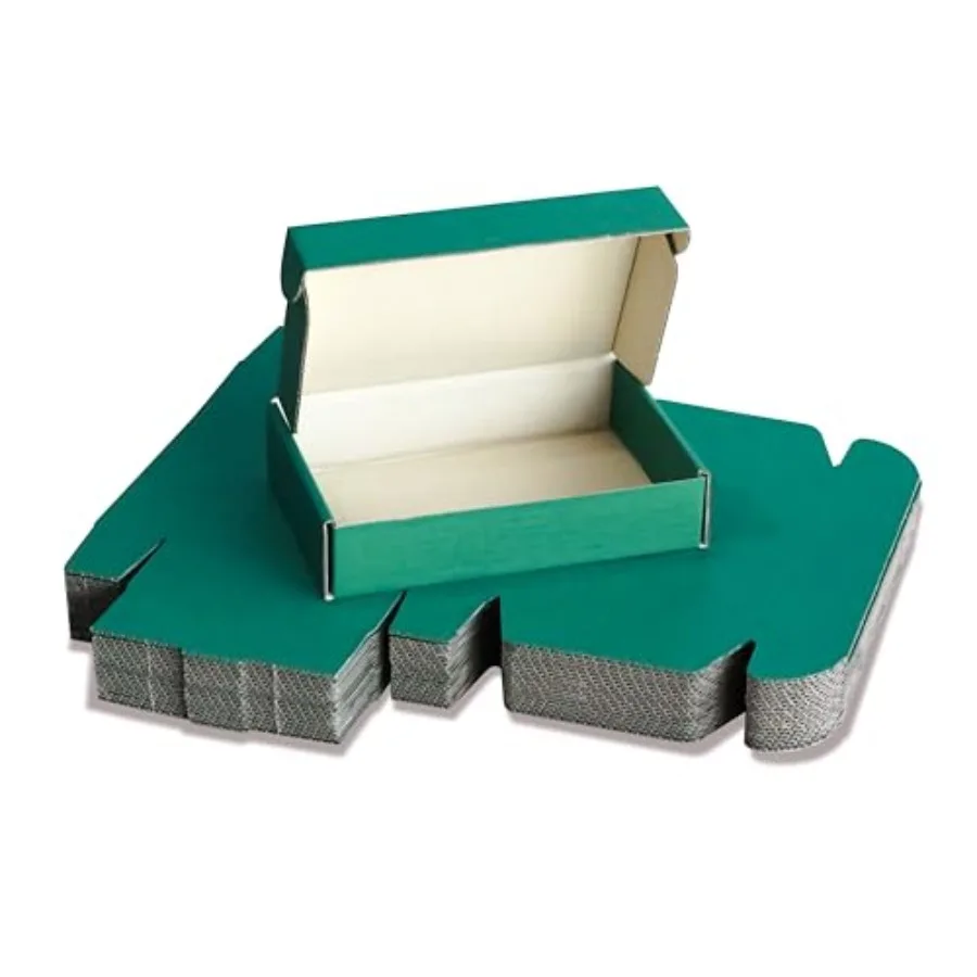 

Holiday Themed Gift Boxes, Inch Pack of 20 Perfect for Holiday Gift Shipping, Candle Packaging, Fragile Gifts, and Small Busine
