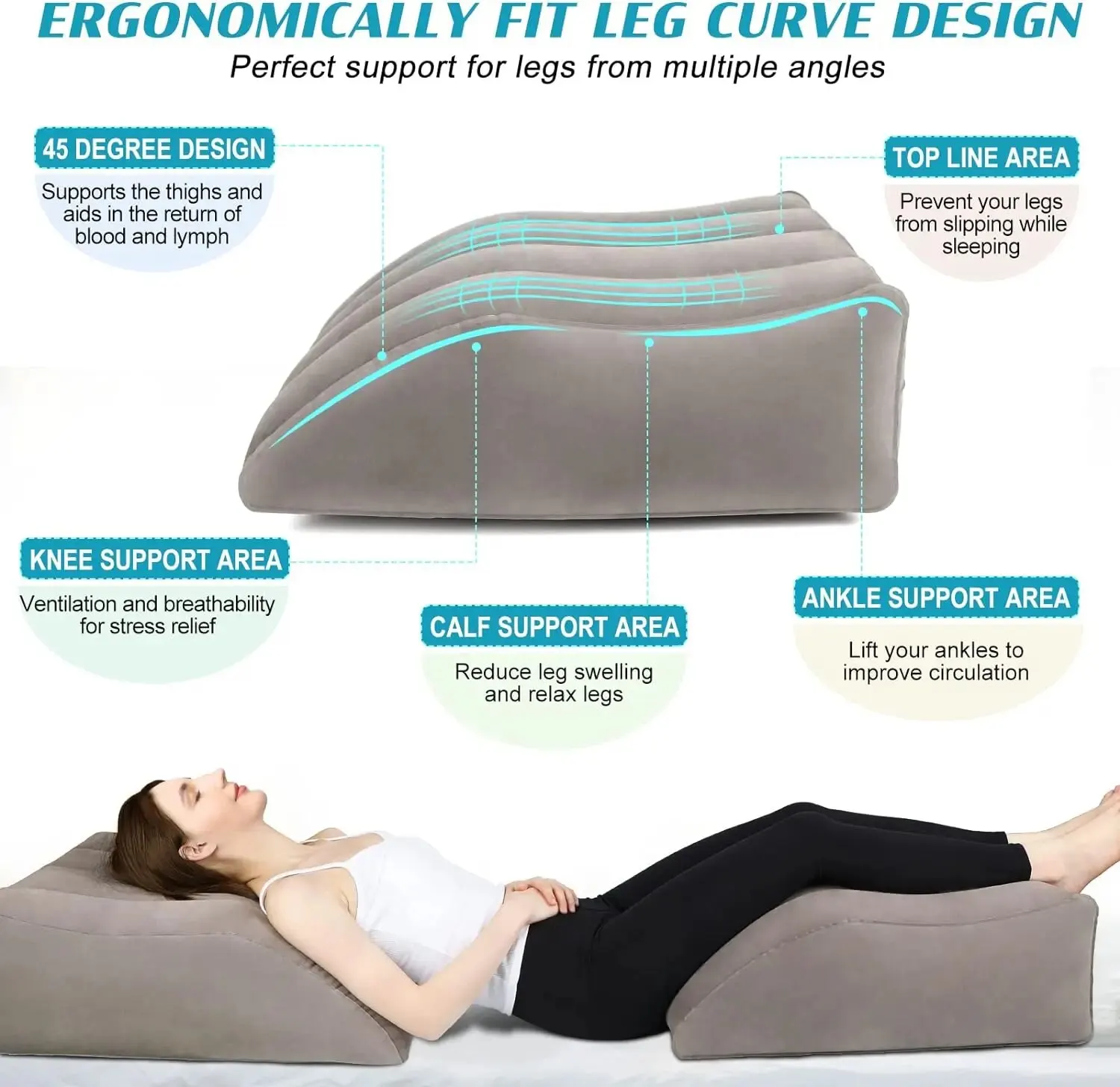 Thumbnail 4 - #44 New Back & Lumbar Support Cushions Arrivals