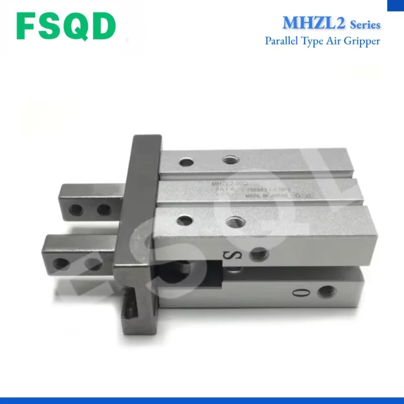 MHZL2 series Parallel Type Air Gripper MHZL2-16S FSQD Pneumatic Parallel opening and closing Type Finger Cylinder
