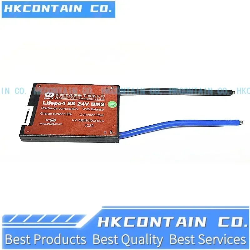 

NEW Lifepo4 8S 24V BMS 15A 20A 30A 40A 50A 60A 80A 100A 120A 150A 200A 250A