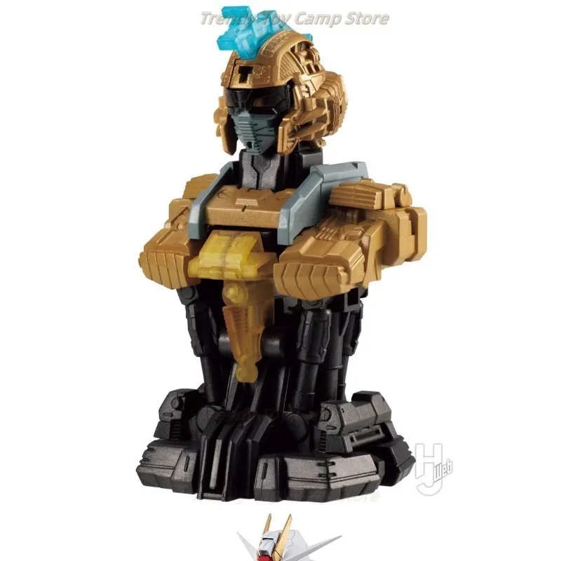 【متوفر】متوفر في سلسلة البيض الملتوي من بانداي، تمثال نصفي ميكانيكي مجاني 04 هدية للأولاد.