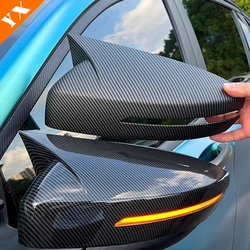 For empow gac 2024 2025 accessories Side Door Mirror Frame Rear View Mirror Cover Decor Anti Scratch Side Mirror 2pcs