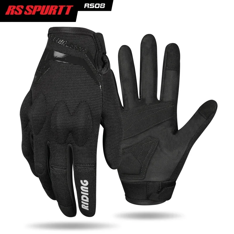 #78 Motorcycle Riding Gloves Comparison Guide