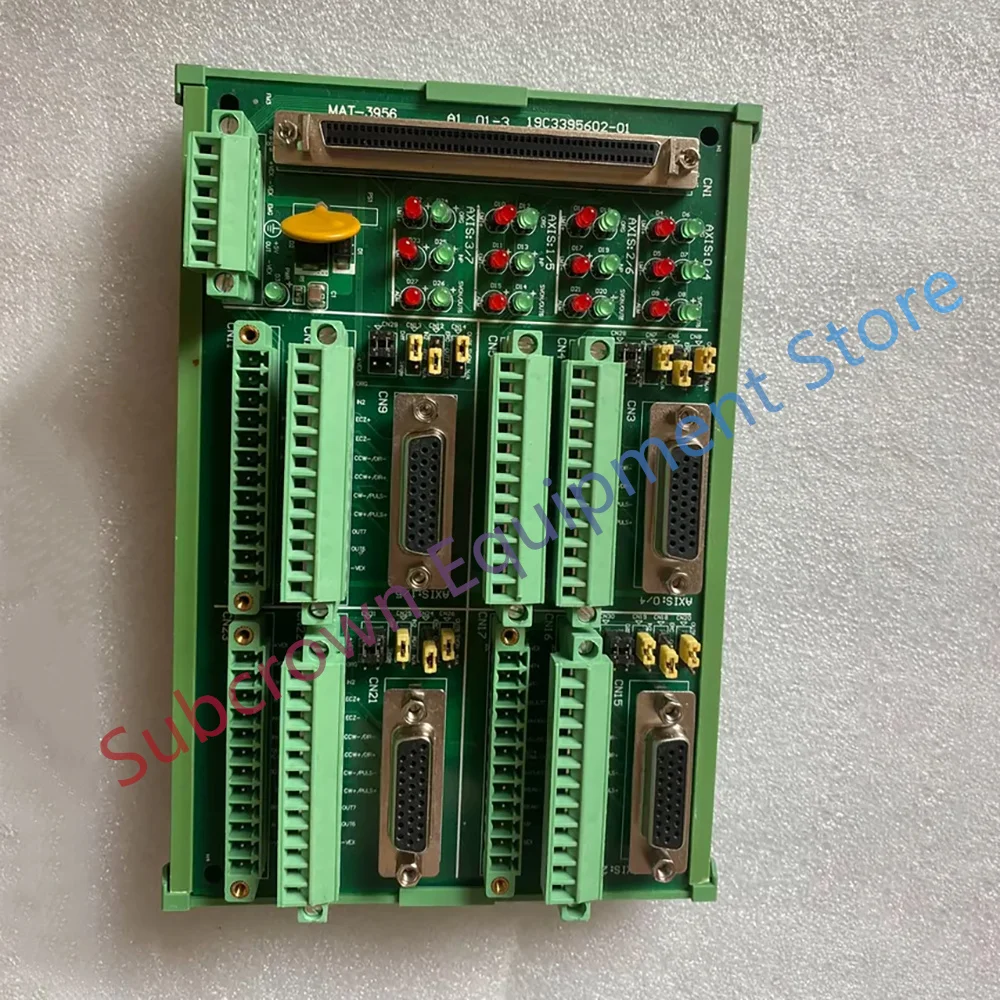 MAT-3956 A1 Signal Adapter Board Wiring Board