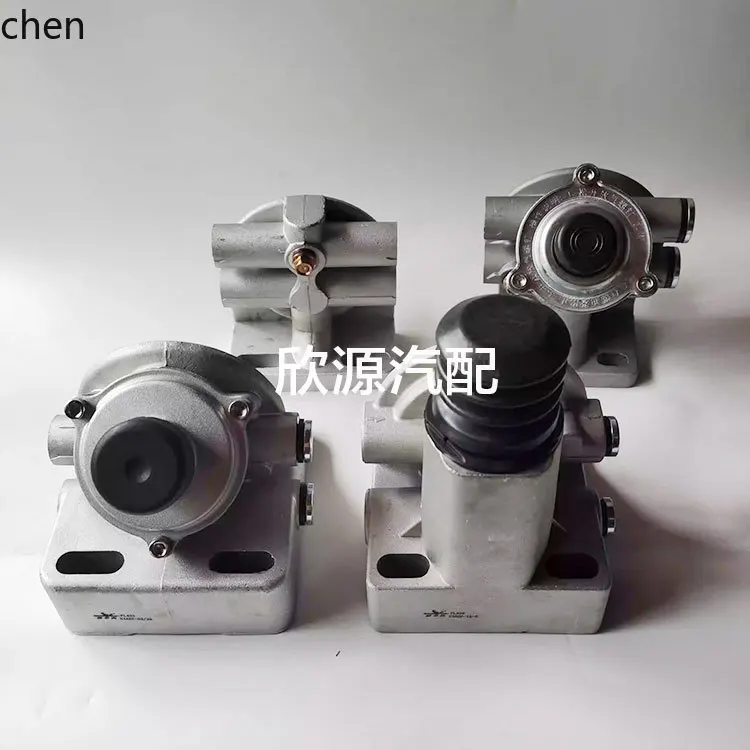 

HXL oil-water separator base hand oil pump filter element booster pump manual oil pump