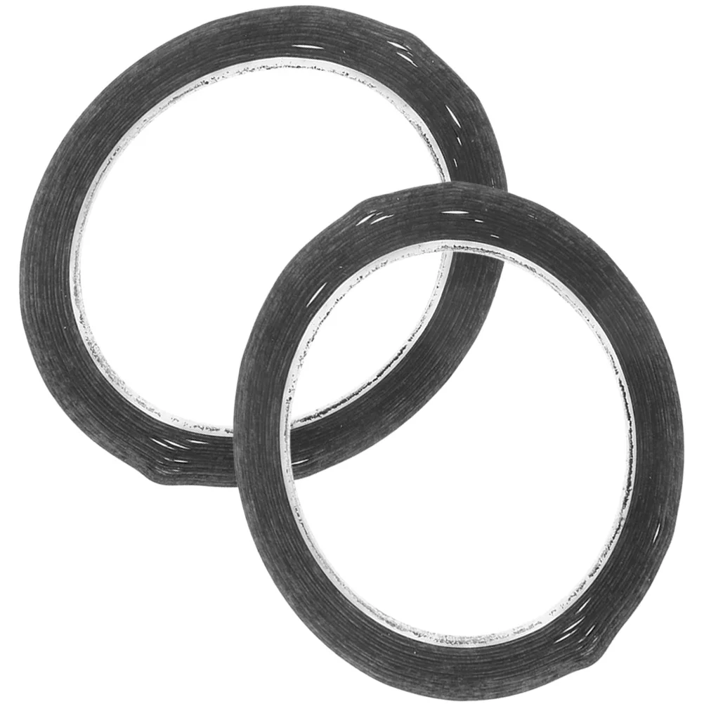 

2pcs 2 Rolls Violin Fretboard Stickers Tape Finger Position Labels Durable Reusable String Instrument Beginner Supplies