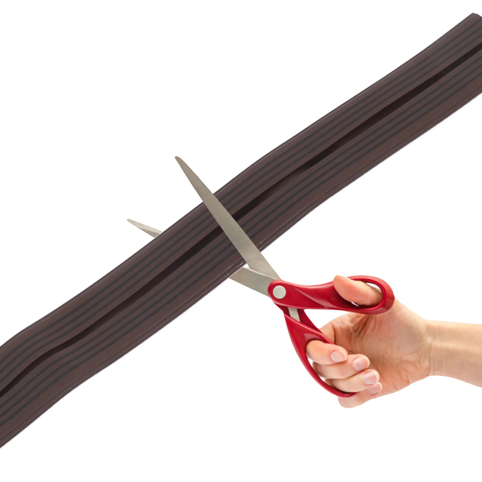 شريط عازل الباب عازل للصوت للحد من الضوضاء يندبروف العزل ختم الشريط للمنزل دخول المرآب باب دش الحمام