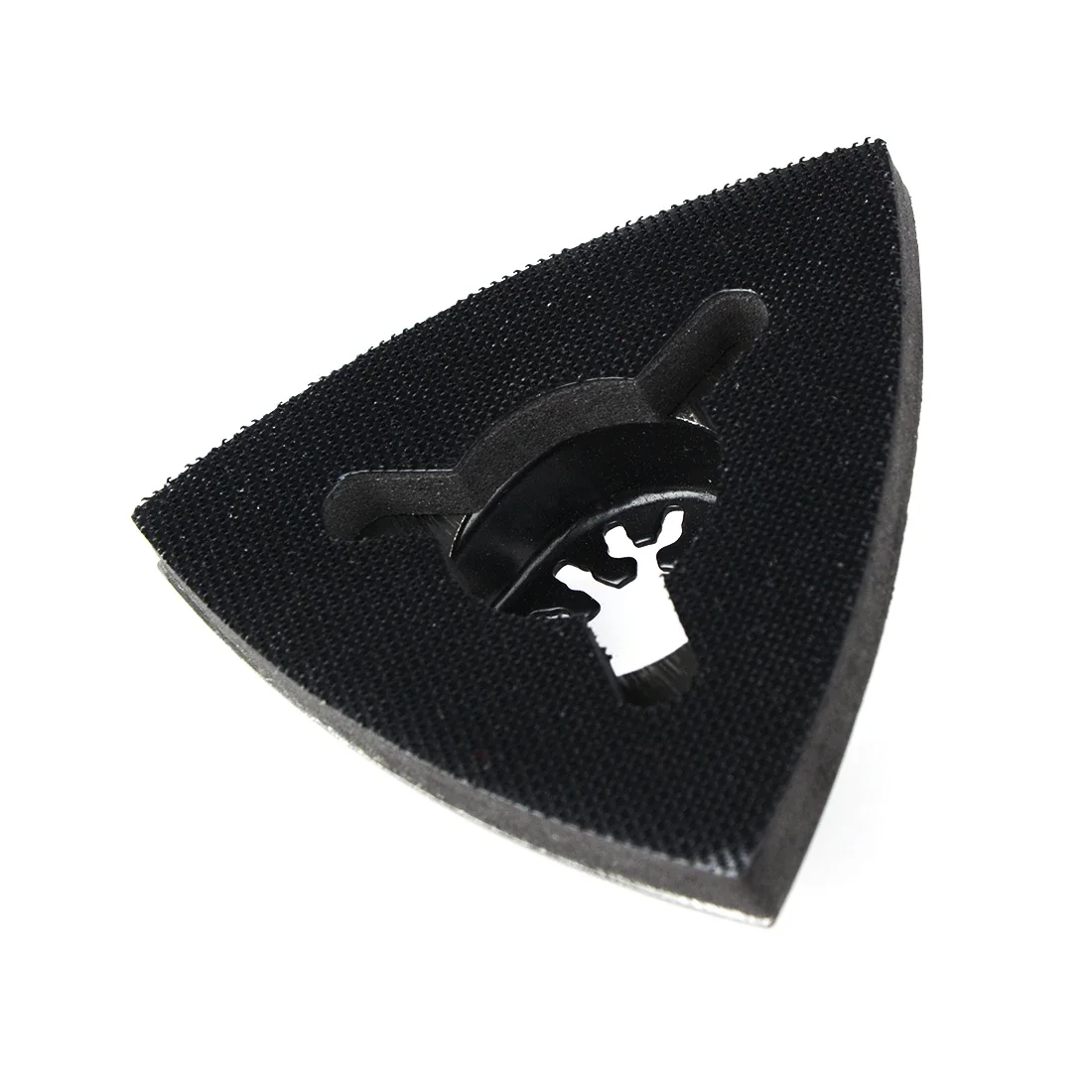 Multifunctional Triangular Oscillating Tool Sanding Pad Quick Release Fits For Dremel Multi Tool 82mm Professional Hot Sale D17