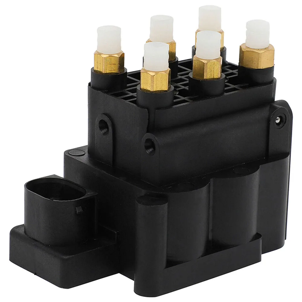 Air Suspension Solenoid Valve Block 4725530010 For Rolls-Royce Ghost Dawn 10-18