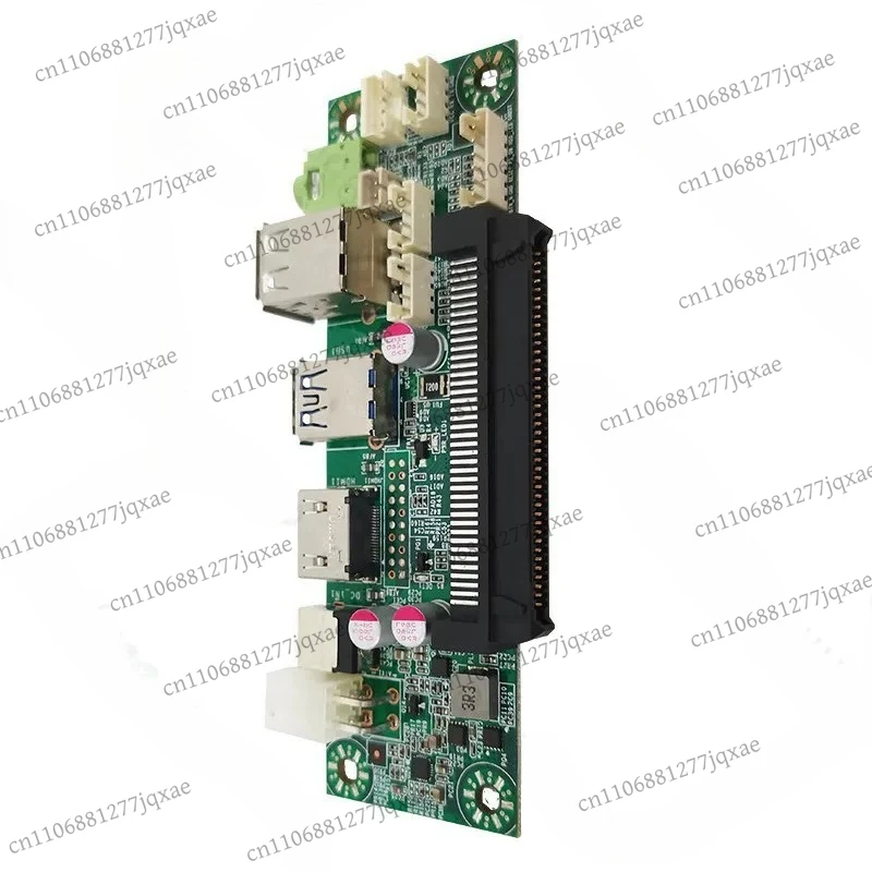 daughter card, OPS computer adapter board, OPS tailboard, OPS interface board,  docking board,  power adapter.