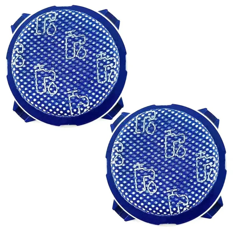 A05G-For Jet 60/70/75/75+ /90 ملحقات مرشحات استبدال المكنسة الكهربائية 6 قطعة