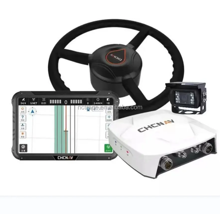 CHCNAV NX510 SE Auto Steering GPS Guidance System: A Deep Dive Review for Precision Farming