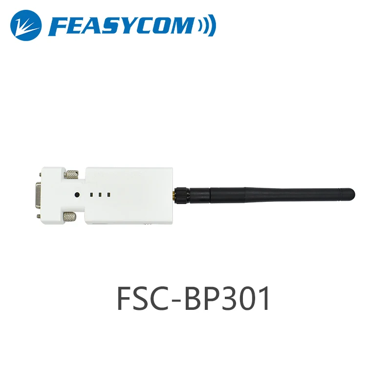 Imagem -02 - Adaptador de Banda Dupla com Antena Chicote Bateria de Lítio Embutida de Carregamento Wi-fi Rs232 Fsc-bp301w