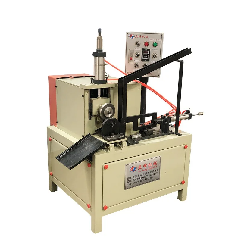 

Supply automatic double-headed pipe tapping machine custom metal forming equipment CNC thread rolling and tooth pressing