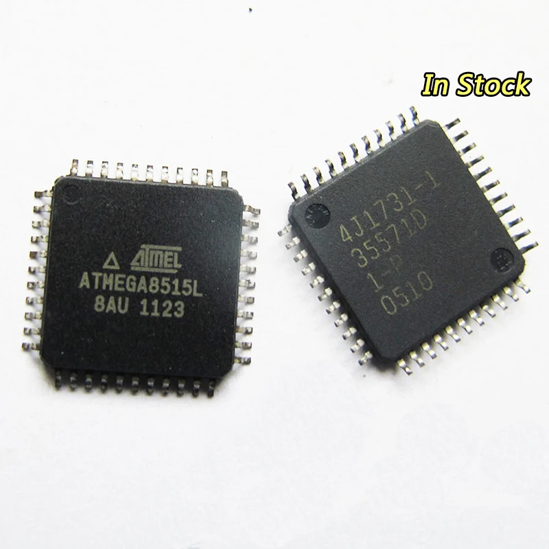 1PCS ATMEGA8515L-8AU QFP44 100% NEW.