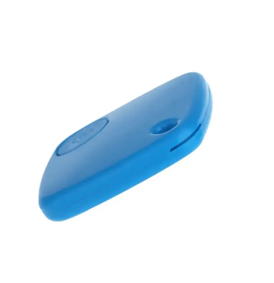 SmartTrack 5Colors Small Lovely Bluetooth Anti-loss Device Square Smartphone Finder Anti-theft Alarm Key Wallet Portable