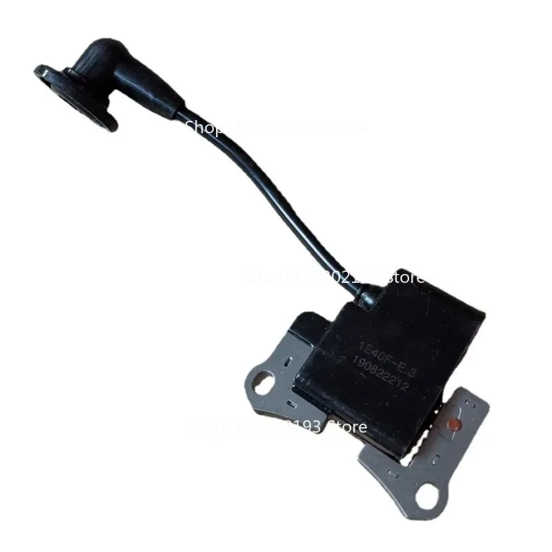 Ignition Coil For TLE43 KASEI 1E40F-E 1E40F-E.3 BC-46 CG-430 BC46 CG430 Brush Cutter Trimmer Magnetor Stator
