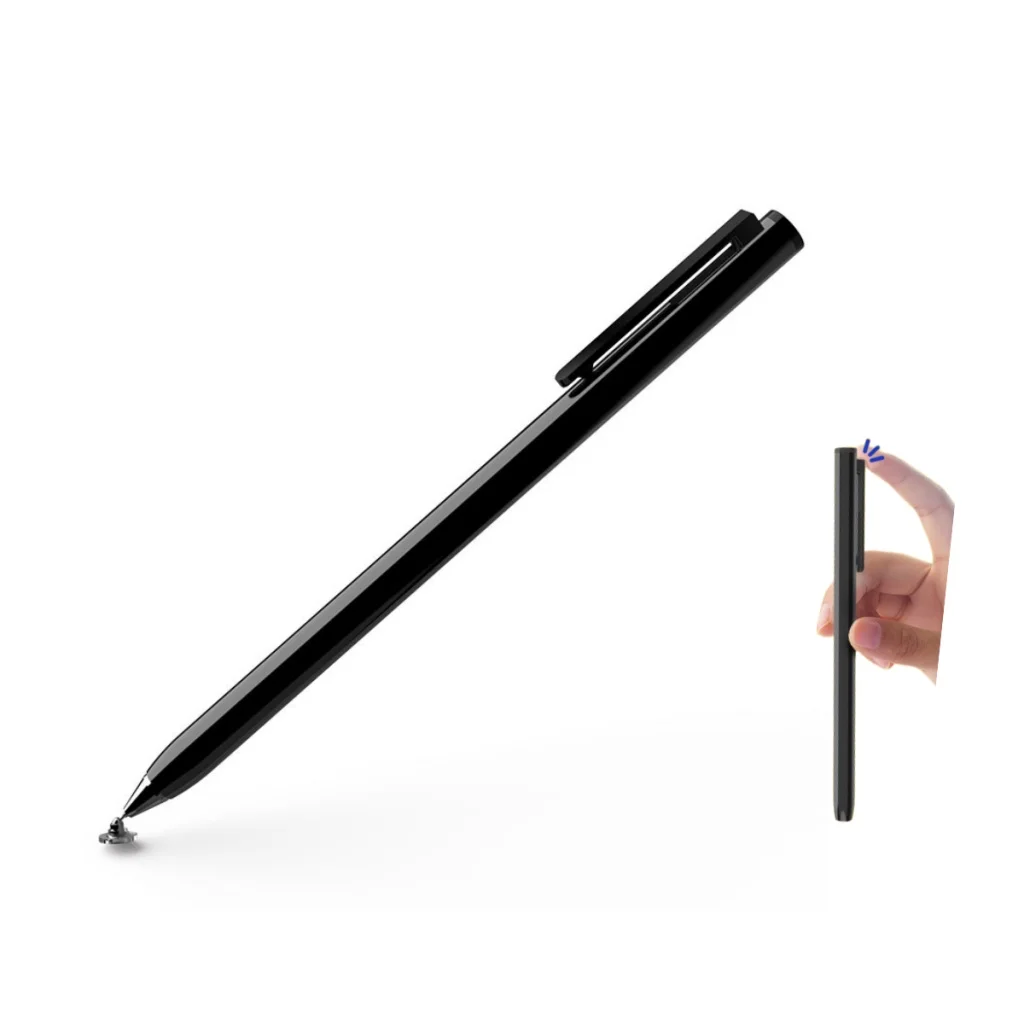 Universal Press Office Painting Touch Screen Pen Android iOS Fully Compatible Magnetic Stylus No Charging Bluetooth Required