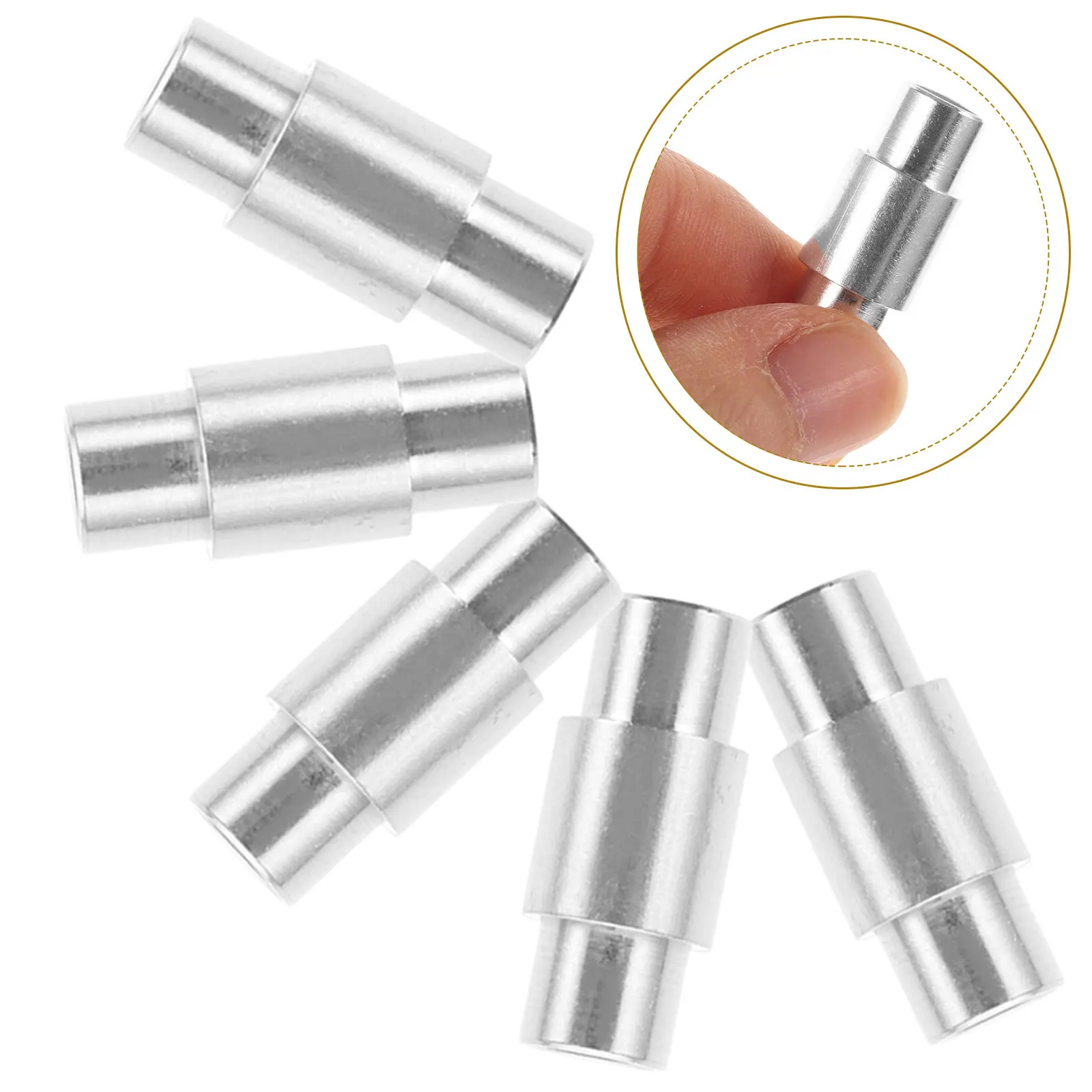 

Комплект из 10 алюминиевых проставок для колесных подшипников для роликовых коньков, сменные проставки для скоростных роликов, аксессуары для роликовых коньков, оси для катания