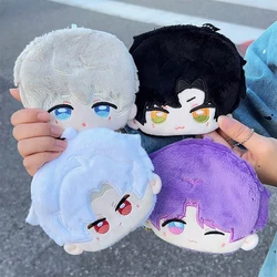 Love And Deepspace Coin Wallet 12cm Plush Keychain Card Bag Peripheral Cute Bag Charm Handbag Decoration Adult Collection Gifts