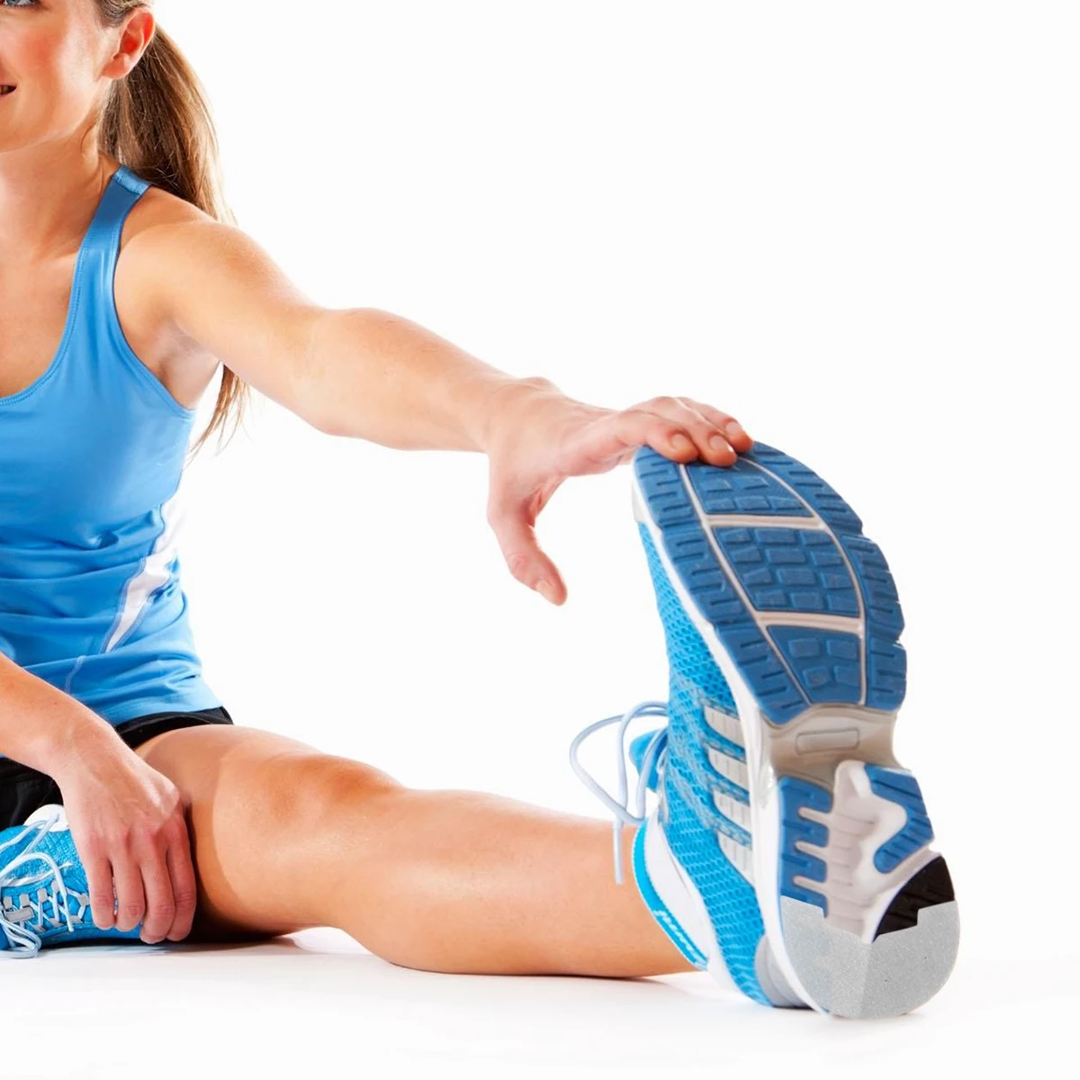 

Anti-slip Wear-resistant Sole Patch Grip Sneaker Protector Nonslip Shoes Sticker Gym Pad Pads Self-adhesive Sports