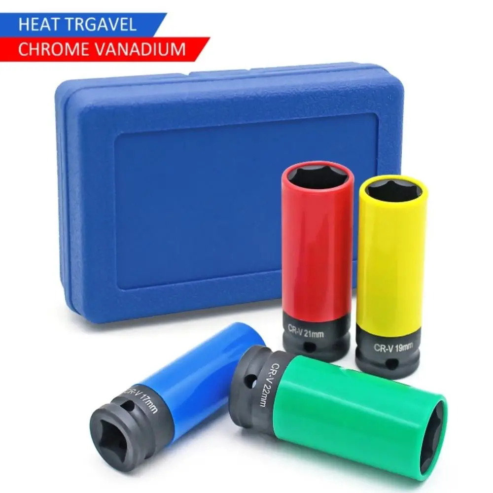 

Тонкостенная защита приводного колеса, пластиковая втулка, метрический размер, гайка с наконечником, розетка, глубокая розетка, автомобильная розетка с цветовой кодировкой