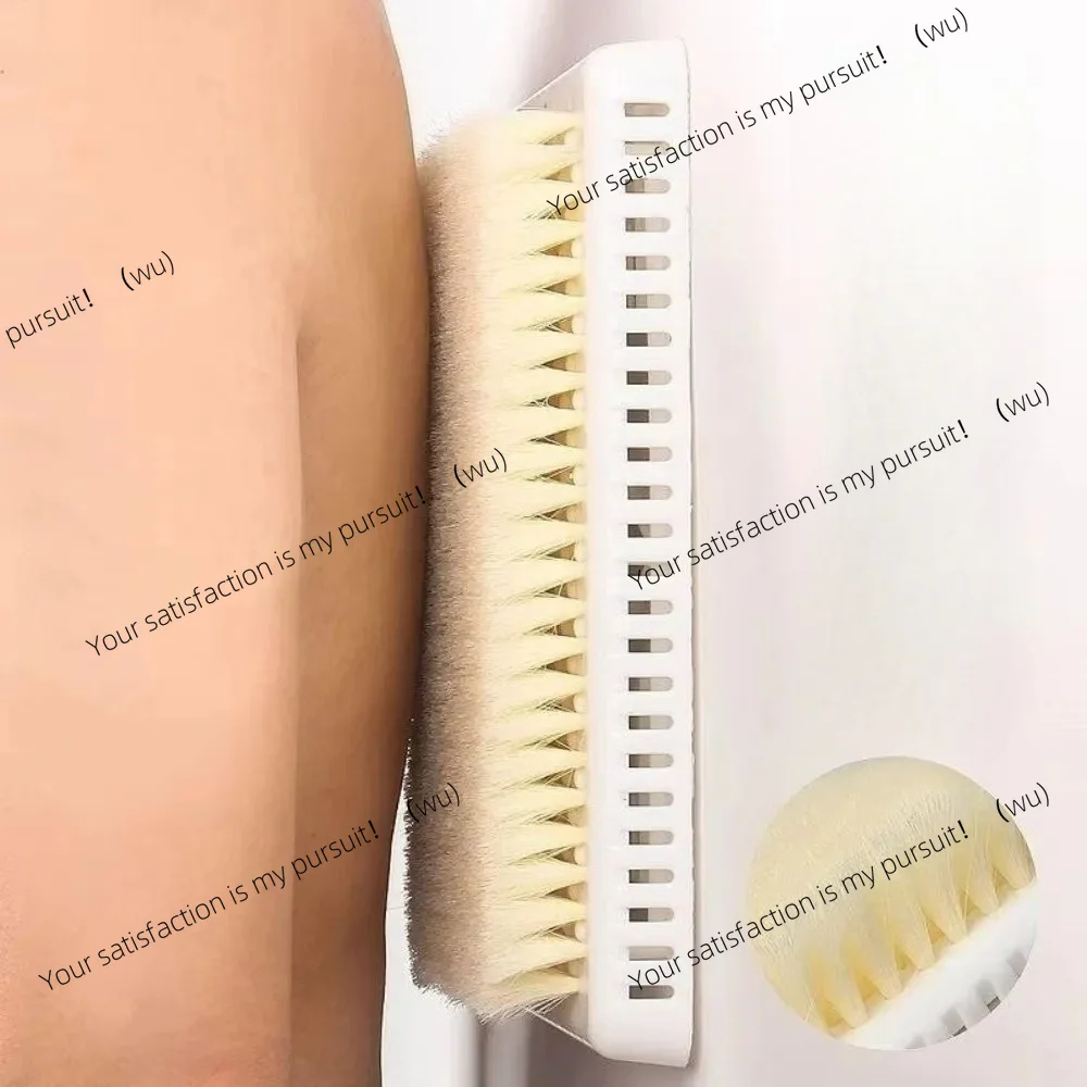 For Sponges Scrubbers Bathing Shower Brush Bathroom Products Anti-skid Massage Tool Lazy Shower Massage Pad Wall Back Massage