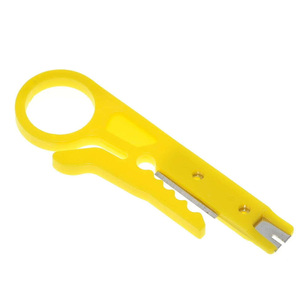 1/3PCS Portable Wire Stripper Knife Crimper Pliers Crimping Tool Cable Stripping Wire Cutter Multi Tools Cut Line Pocket image 6
