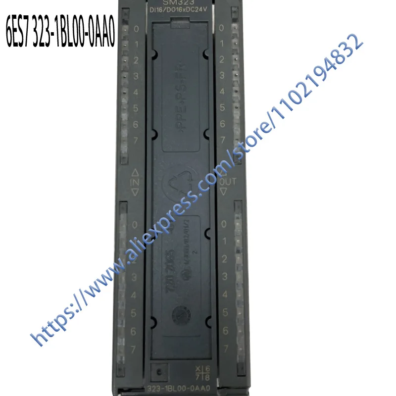 

Brand New Original 6ES7 323-1BL00-0AA0 6ES7323-1BL00-0AA0 , One Year Warranty, Fast Shipping